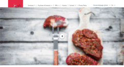 Desktop Screenshot of foodworks.pl