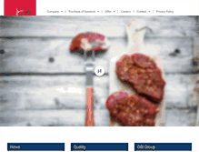 Tablet Screenshot of foodworks.pl